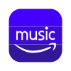 Amazon Music logo